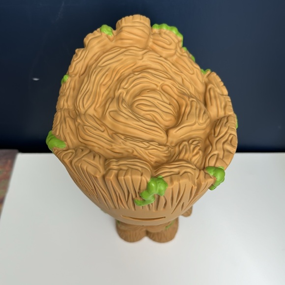 NEW Disney Groot figural coin bank - Picture 3 of 6